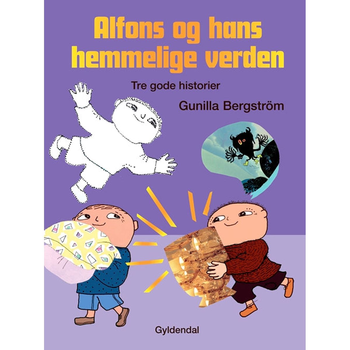 Alfons og hans hemmelige verden