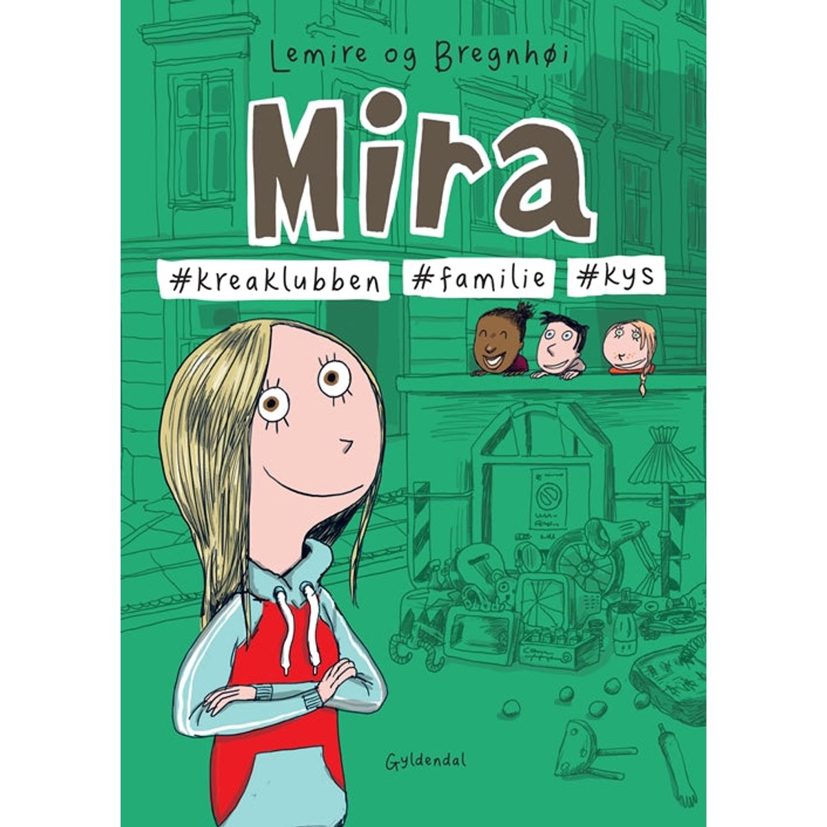 Mira 3 - #kreaklubben #familie #kys