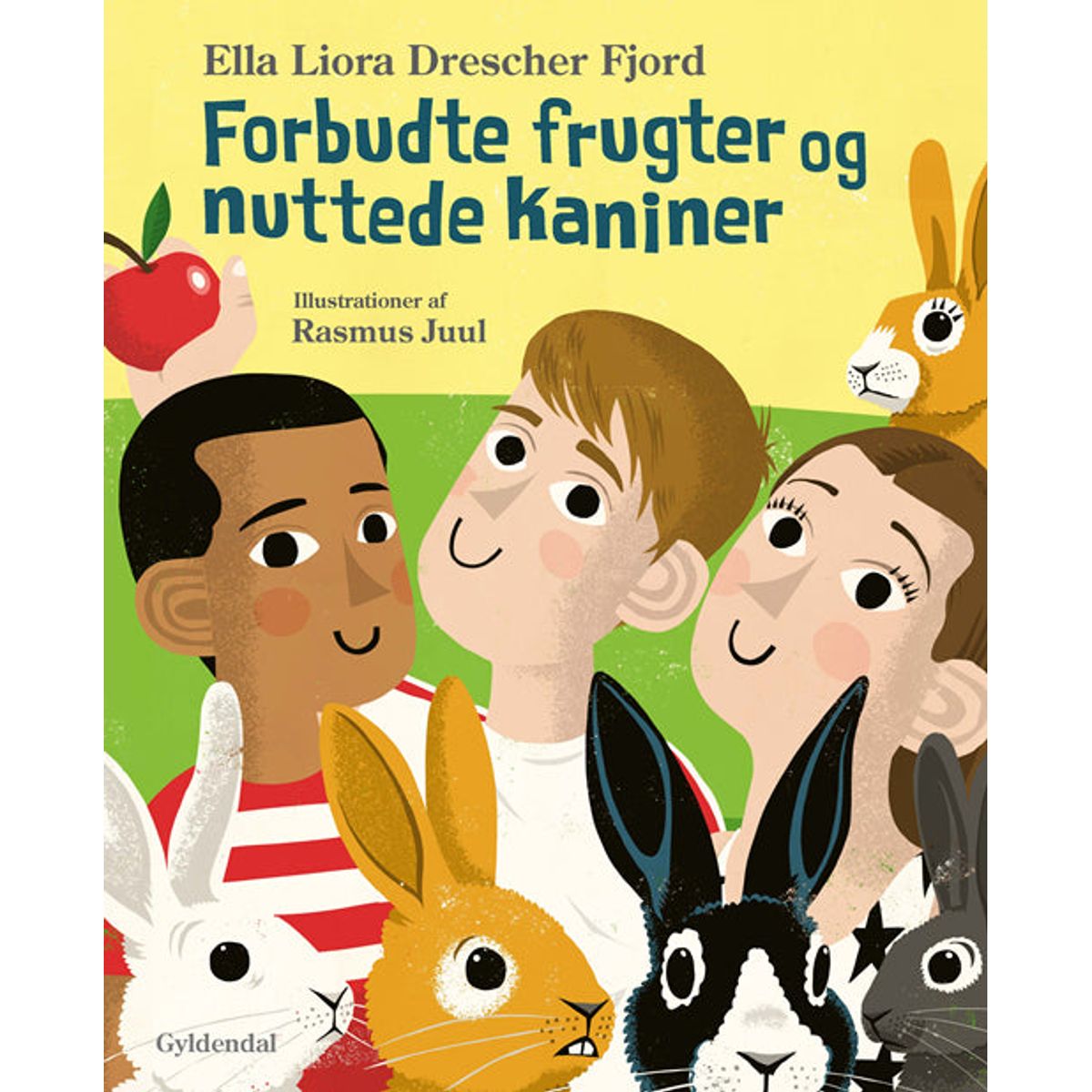 Forbudte frugter og nuttede kaniner