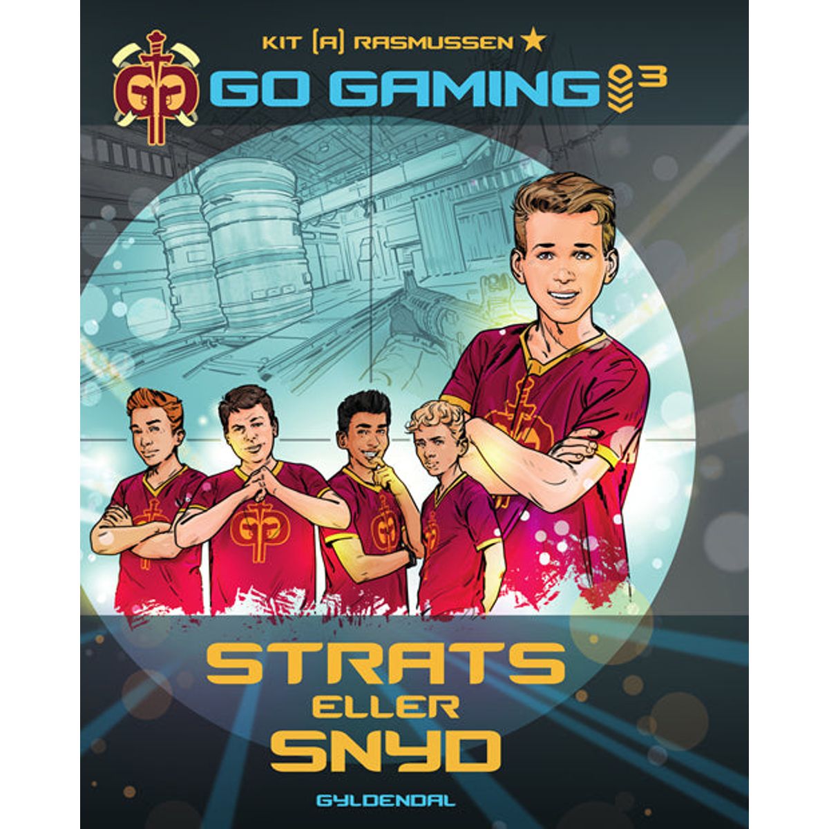 Go Gaming 3 - Strats eller snyd