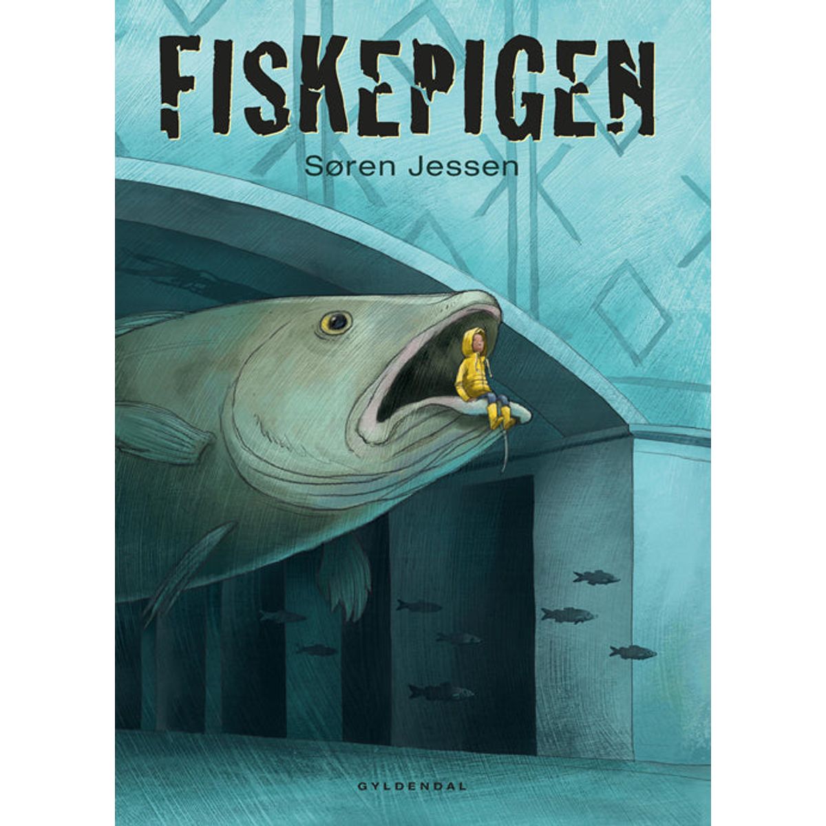 Fiskepigen