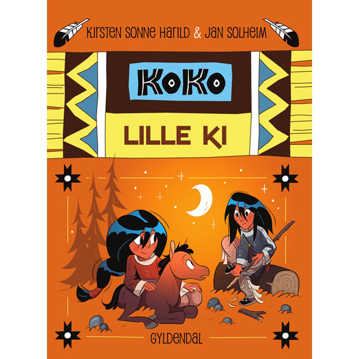 Koko 3 - Lille Ki