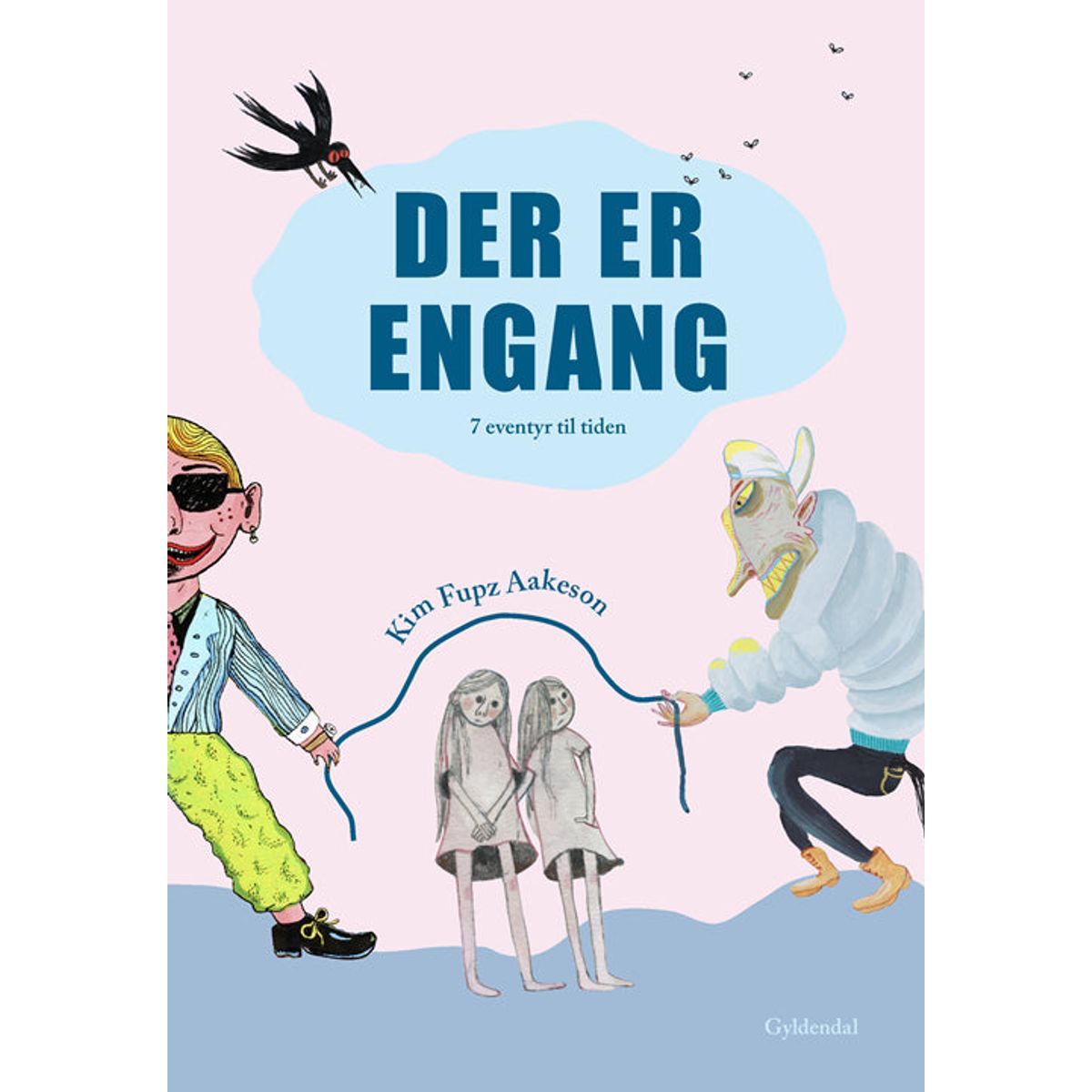 Der er engang