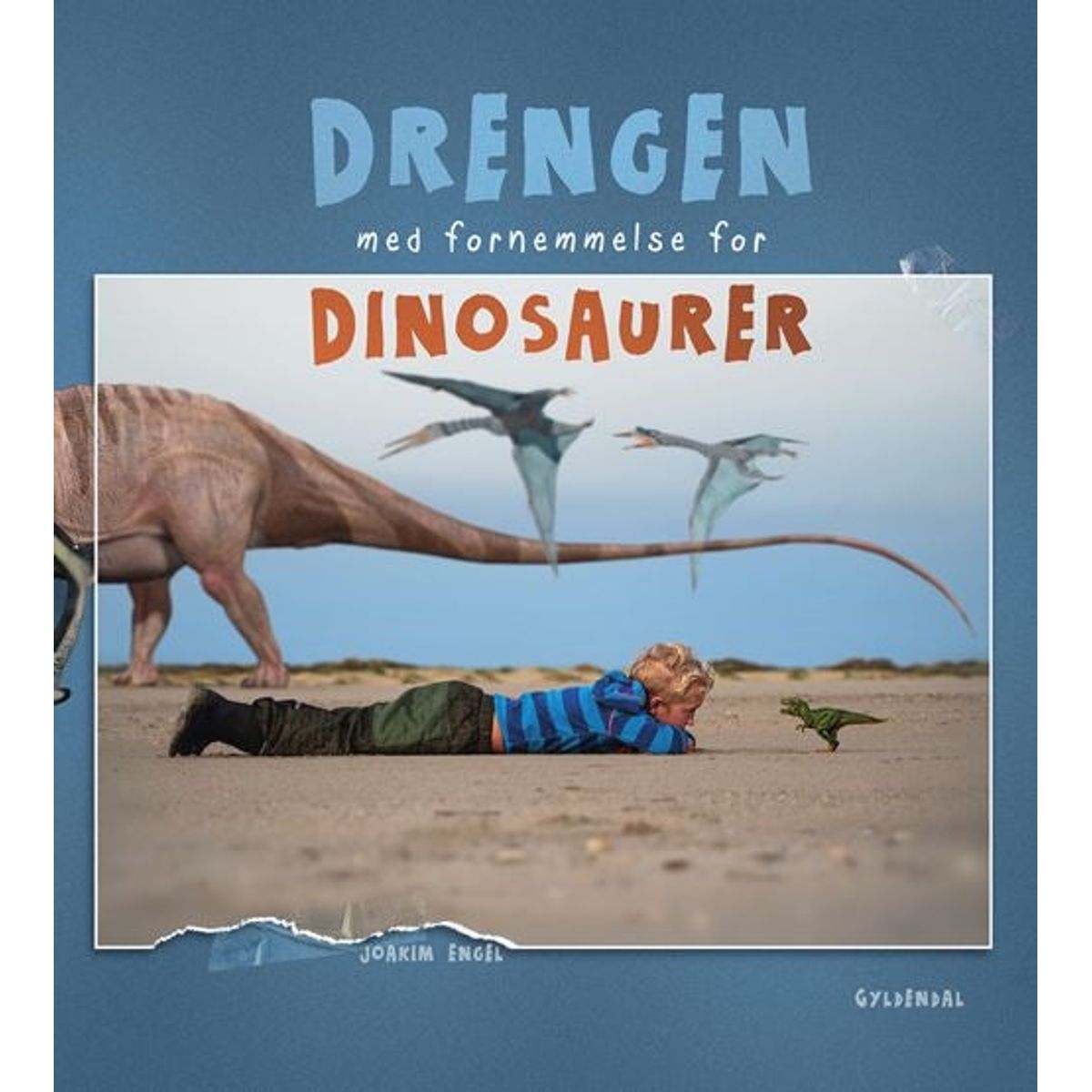 Drengen med fornemmelse for dinosaurer