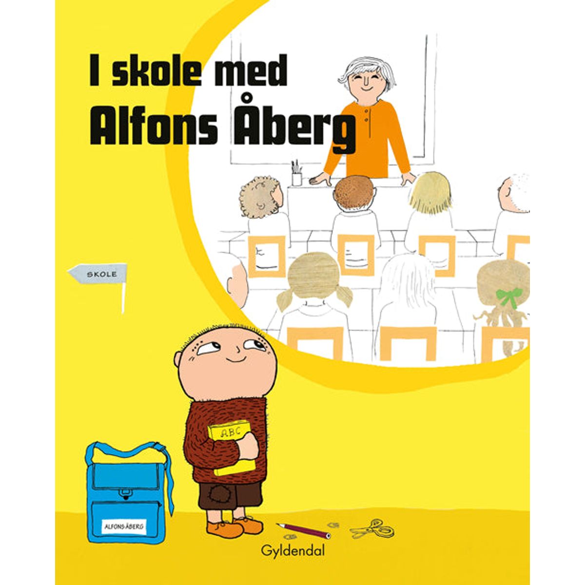 I skole med Alfons Åberg