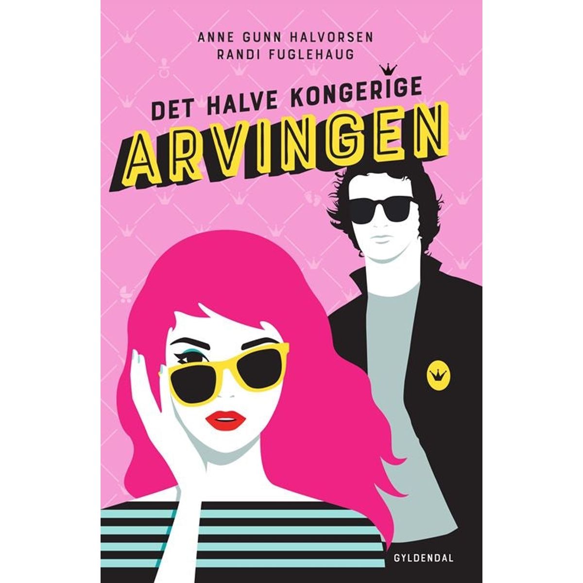 Det halve kongerige 1 - Arvingen