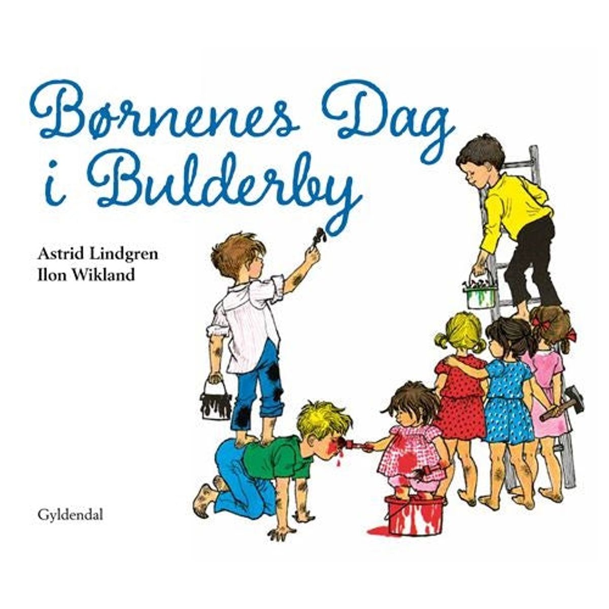 Børnenes Dag i Bulderby