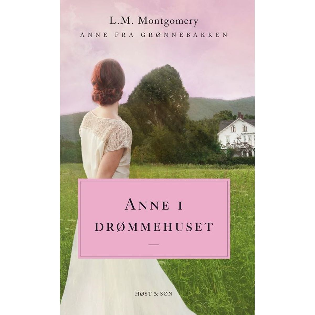 Anne i drømmehuset. Anne fra Grønnebakken 5