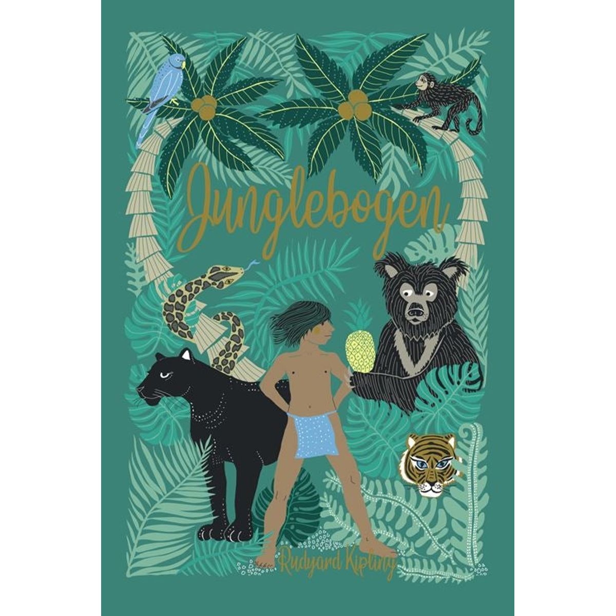 Junglebogen