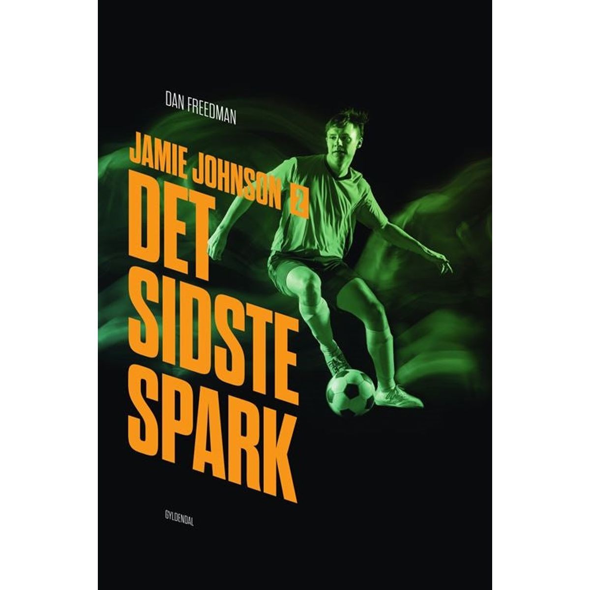 Jamie Johnson 2 - Det sidste spark