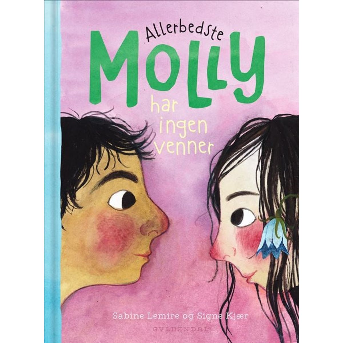 Allerbedste Molly 5 - Allerbedste Molly har ingen venner