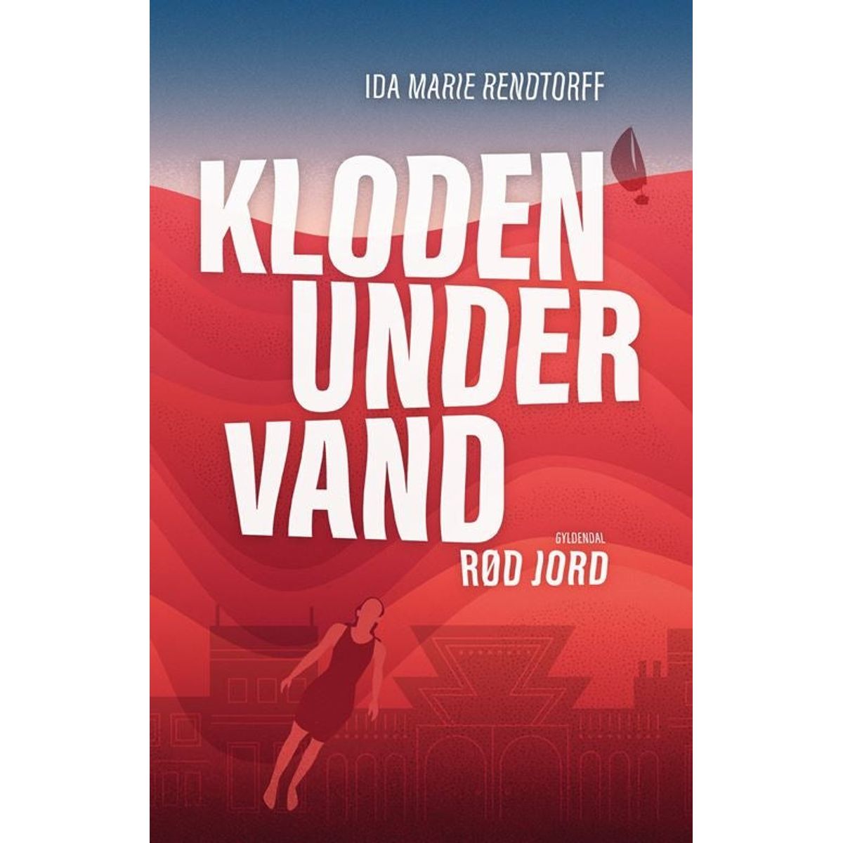 Kloden under vand 3 - Rød jord