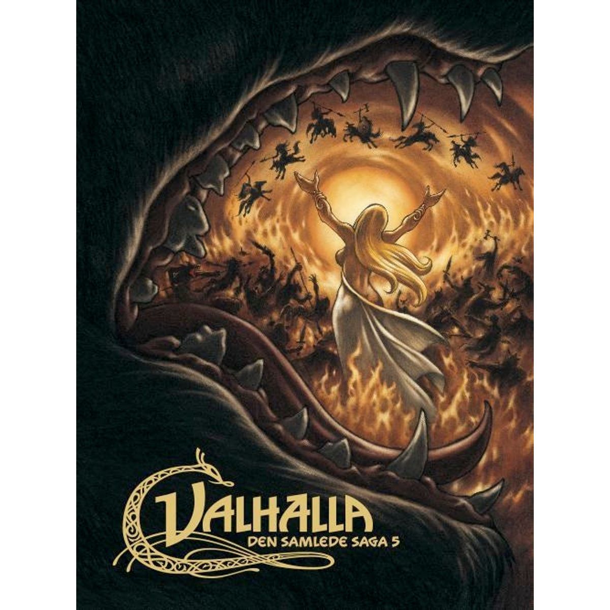 Valhalla: Den samlede saga 5