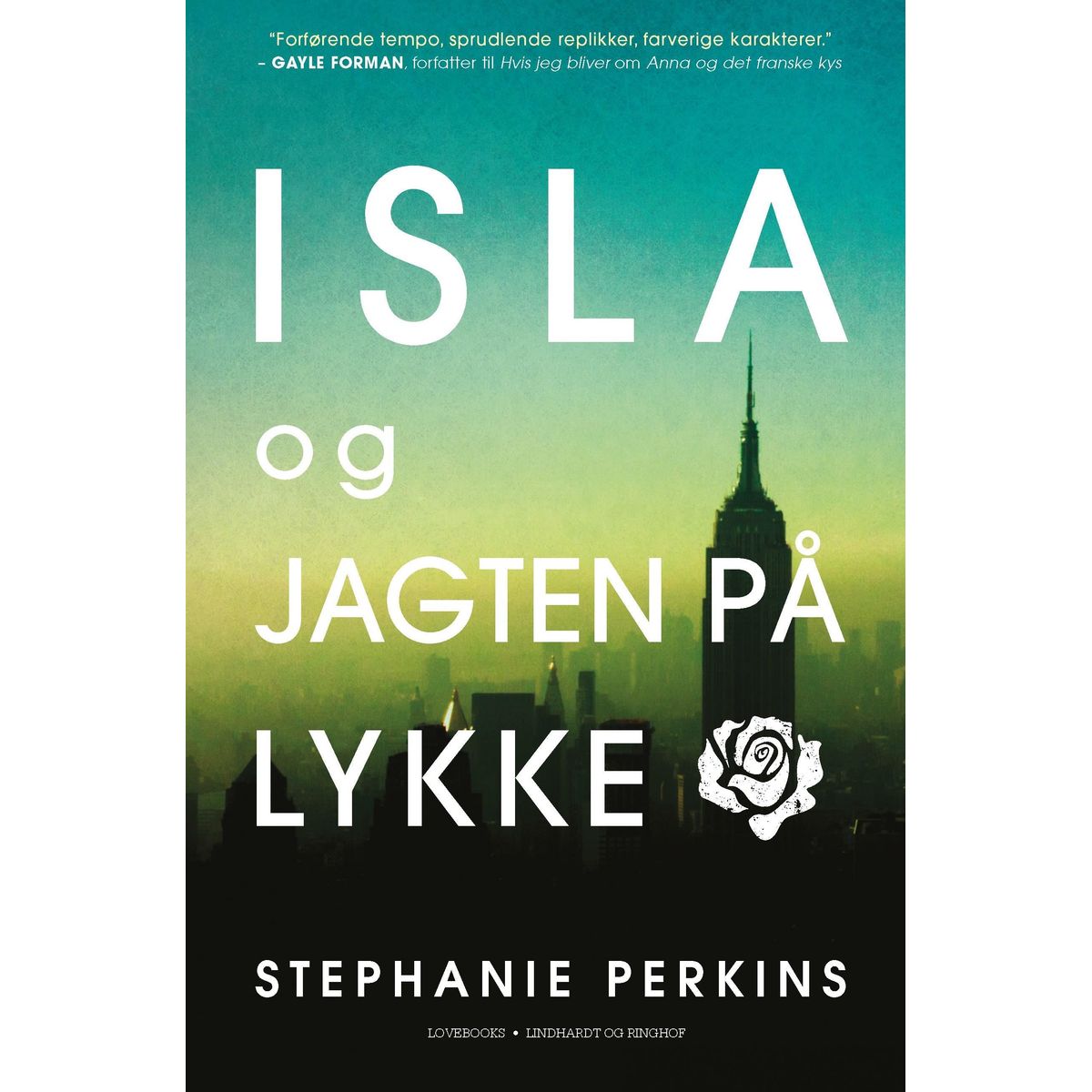 Isla og jagten på lykke