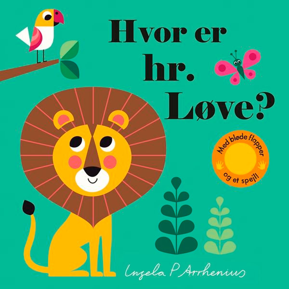 Hvor er hr. Løve?