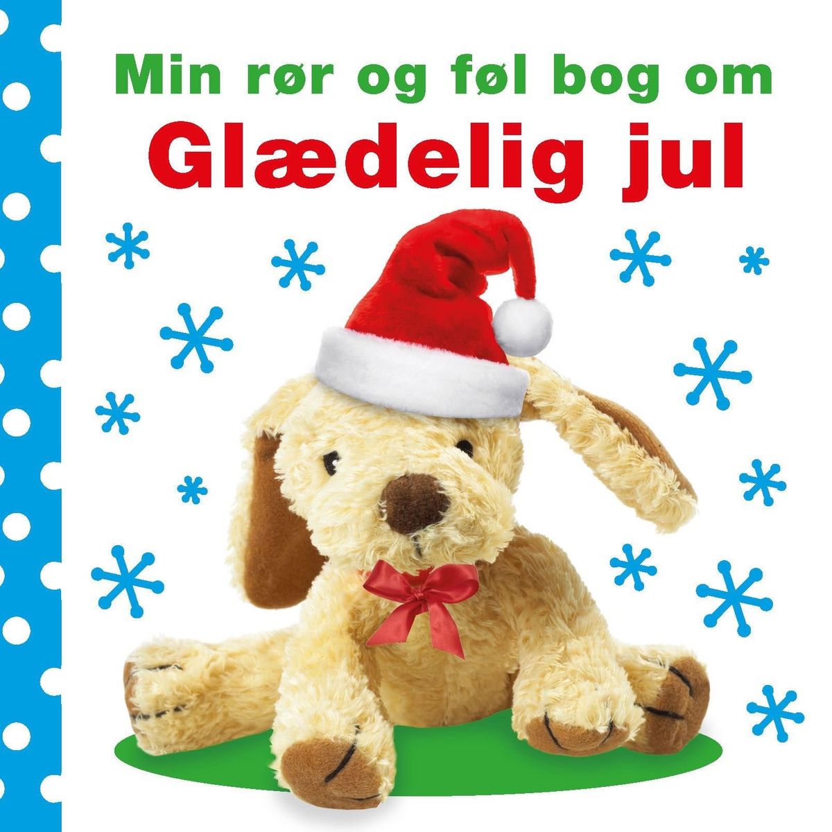 Min rør og føl bog om - glædelig jul