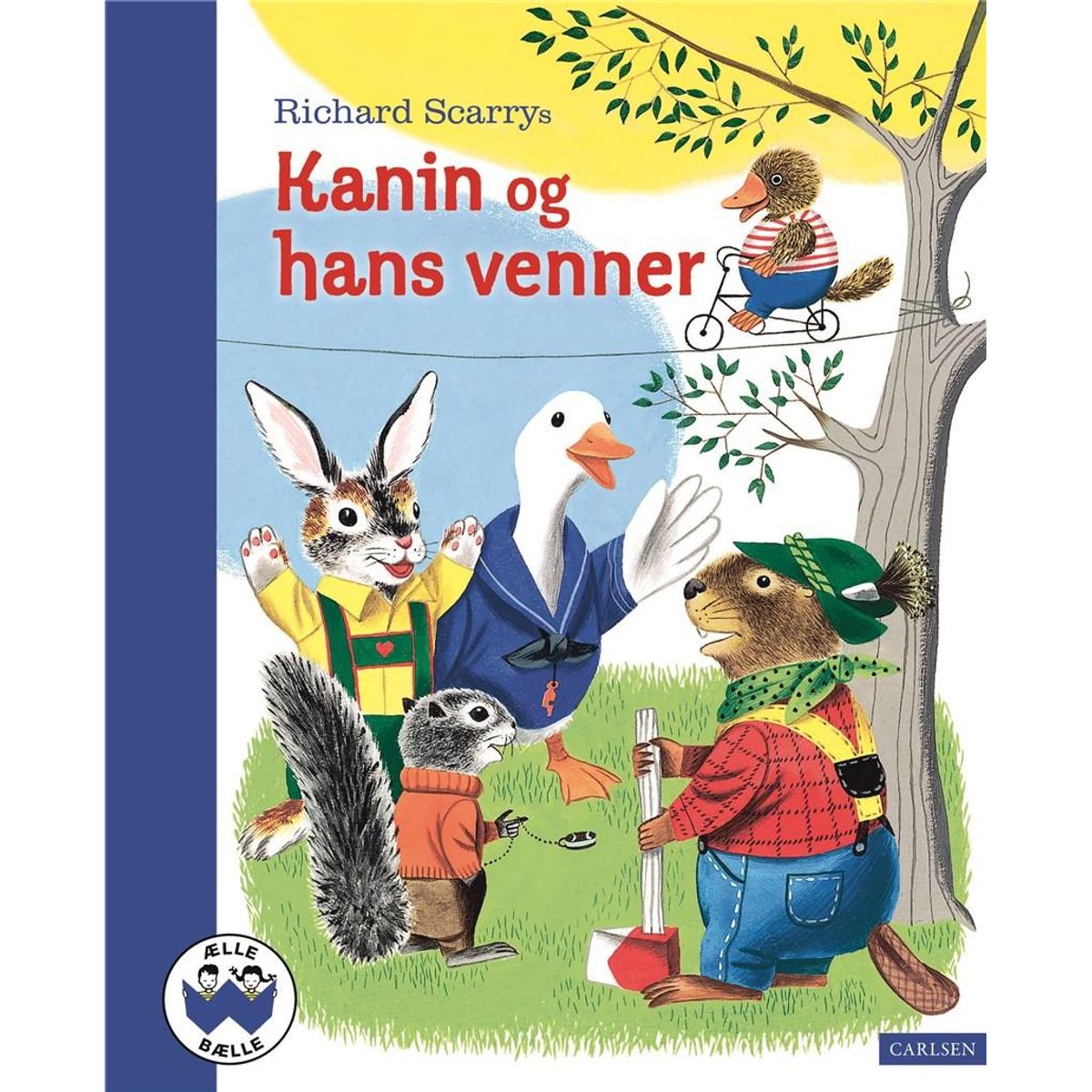 Kanin og hans venner