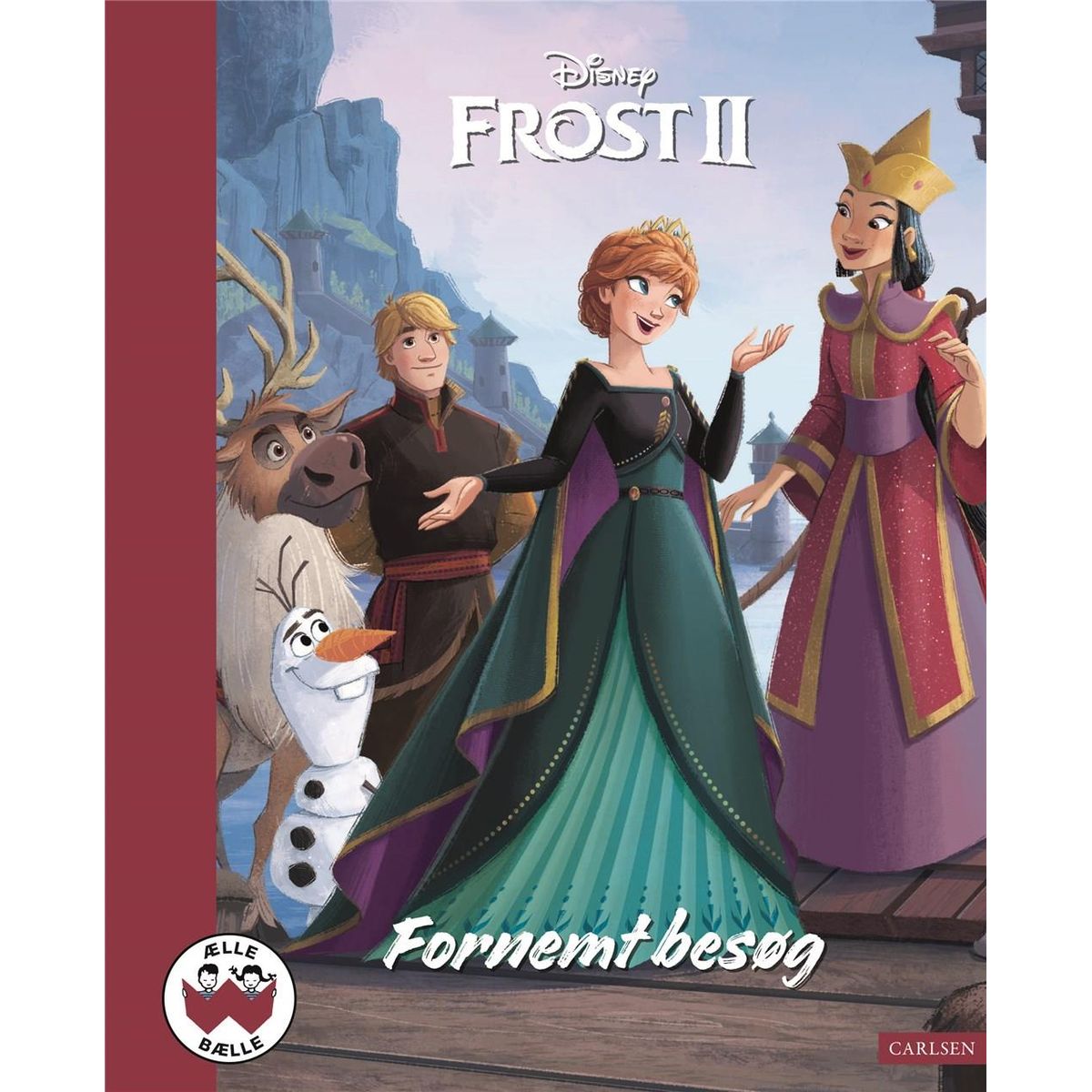 Frost II Fornemt besøg