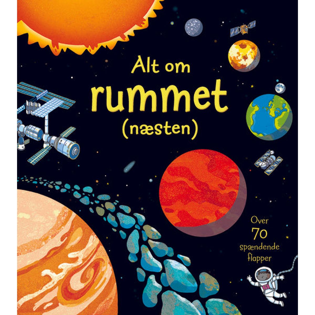 Alt om rummet (næsten)