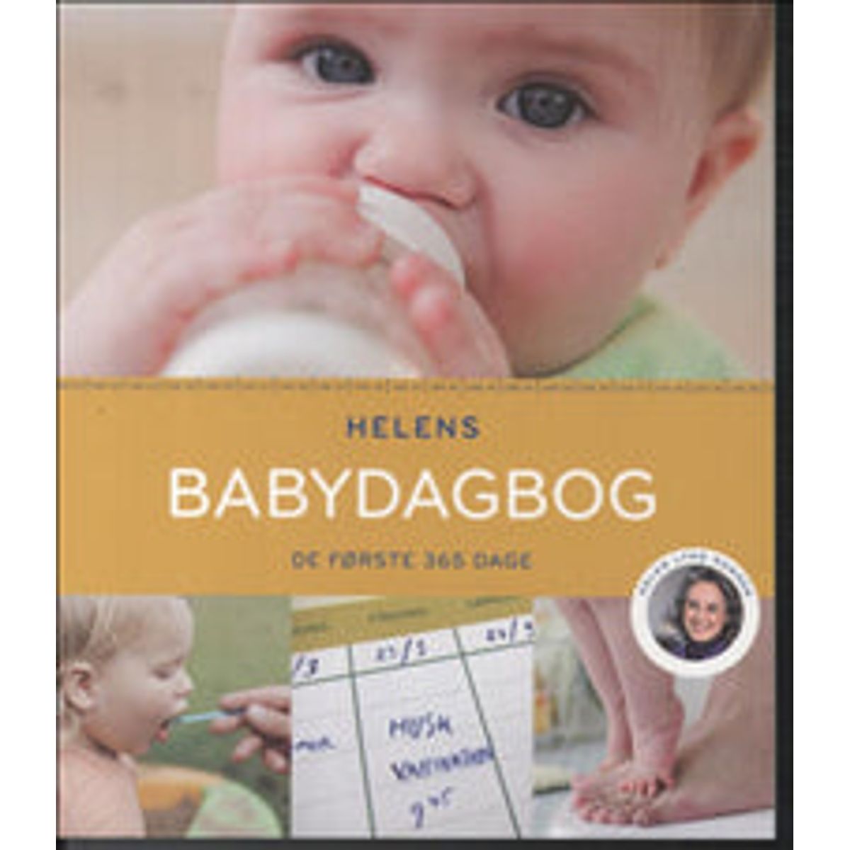 Helens babydagbog