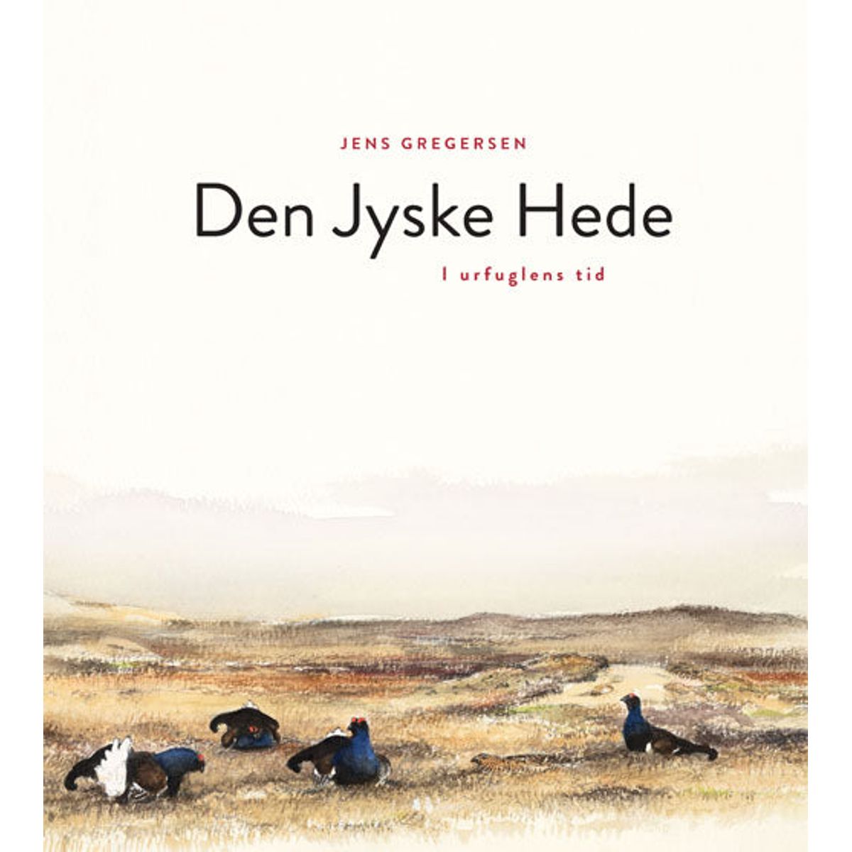 Den jyske hede