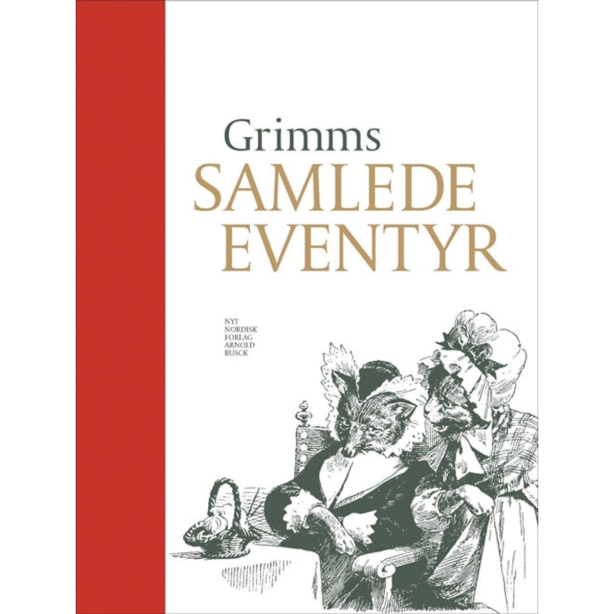 Grimms samlede eventyr