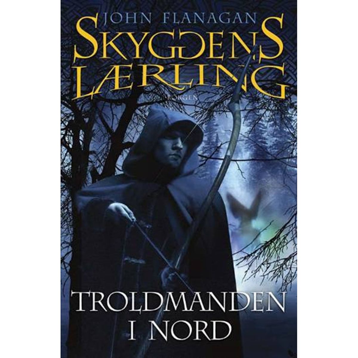 Skyggens lærling 5 - Troldmanden i Nord