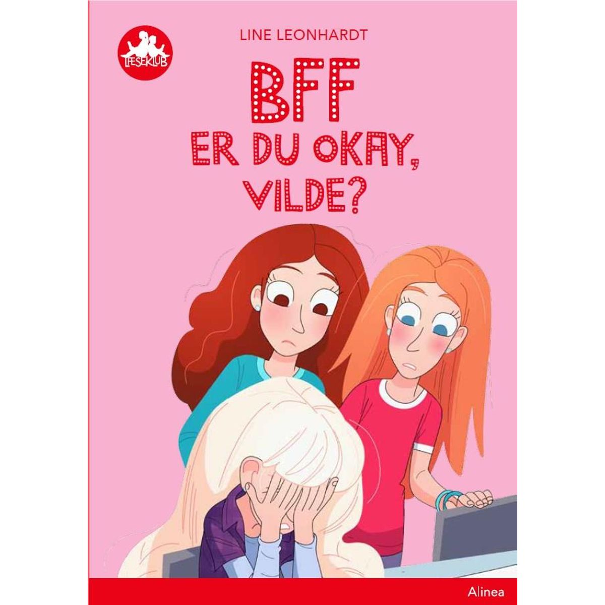 BFF - Er du okay, Vilde?, Rød Læseklub