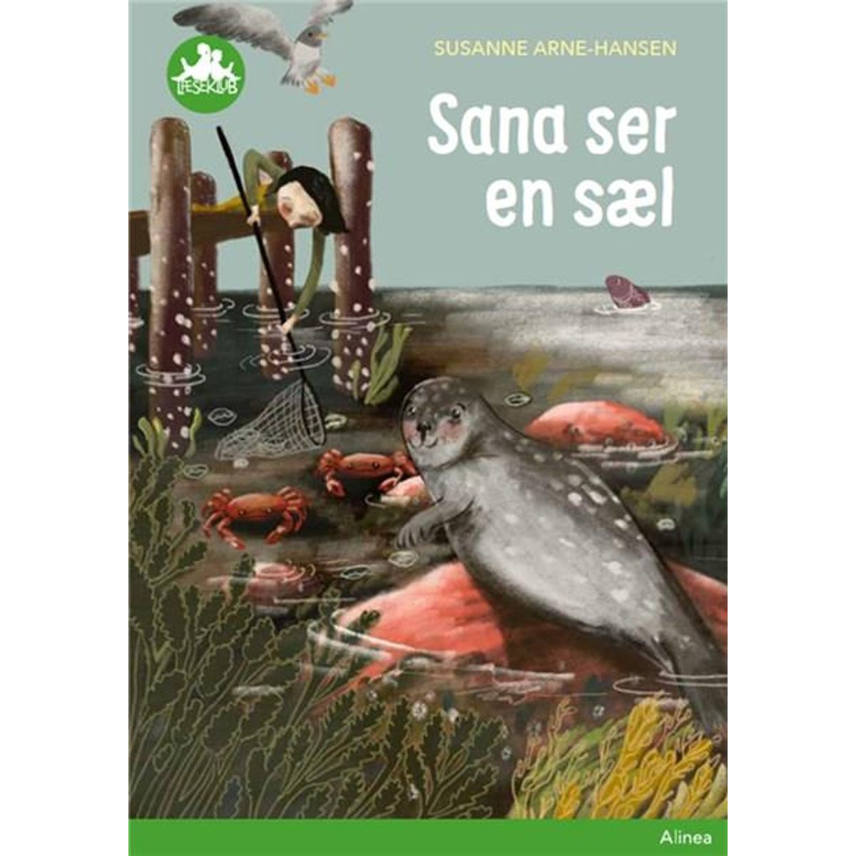 Sana ser en sæl, Grøn Læseklub