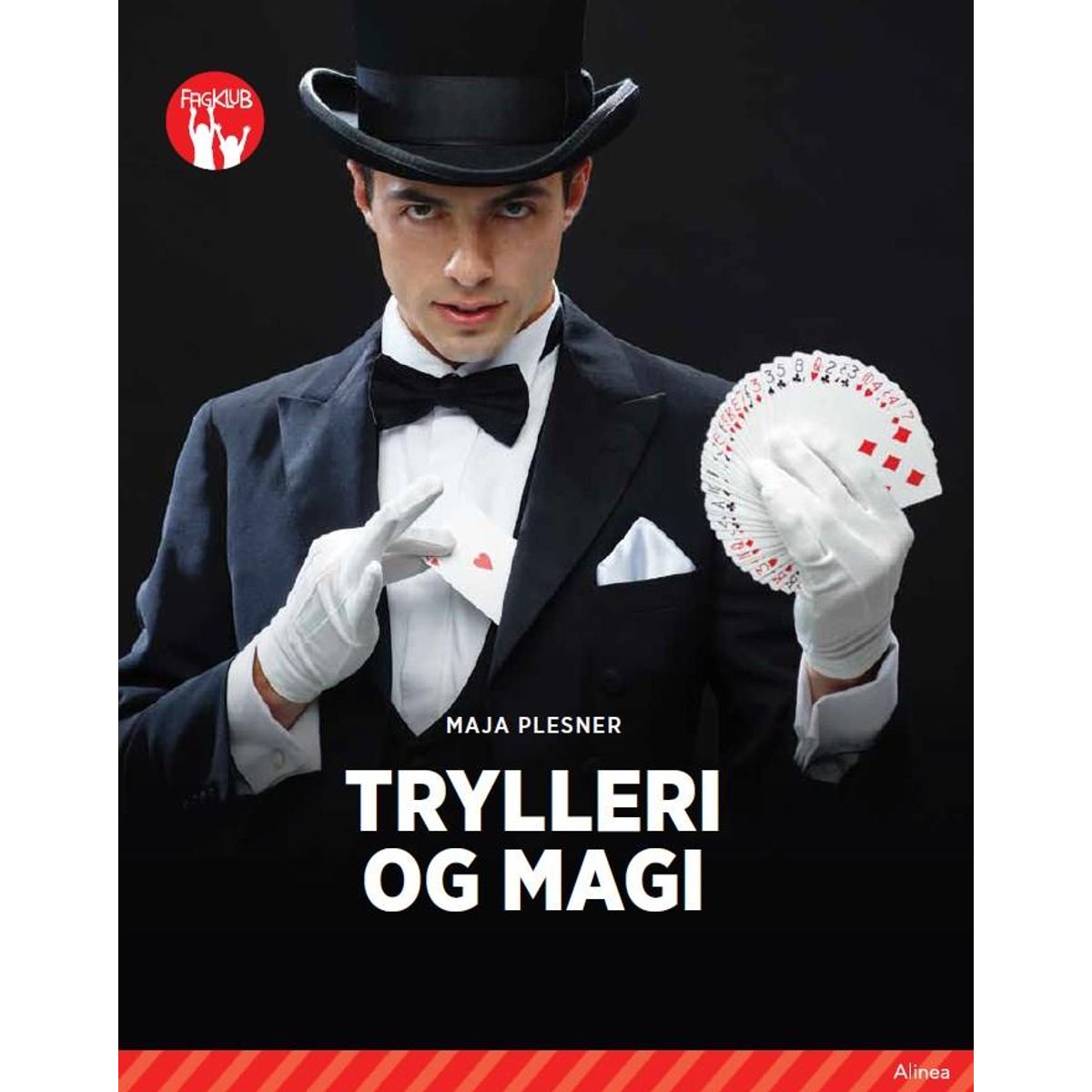 Trylleri og magi, Rød Fagklub