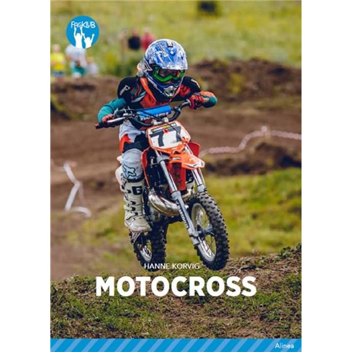 Motocross, Blå Fagklub