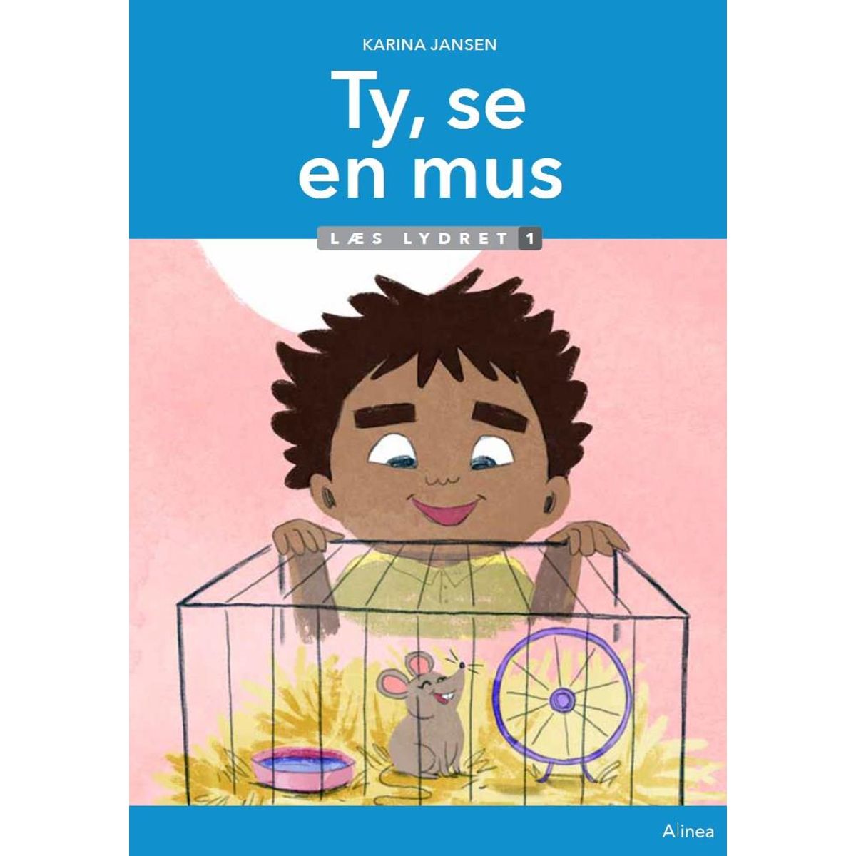 Ty, se en mus, Læs Lydret 1