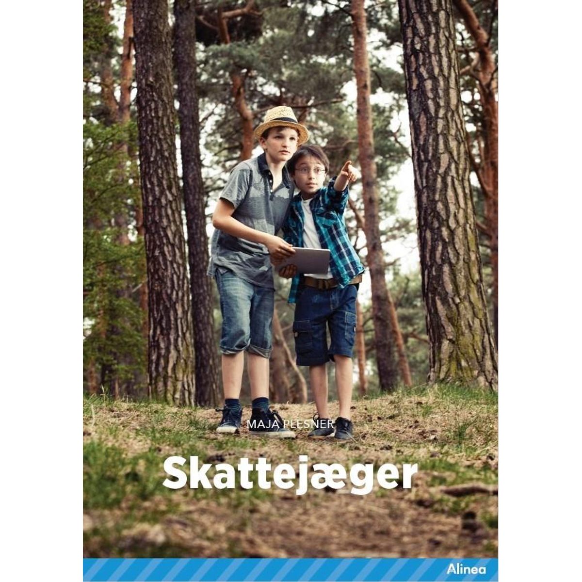 Skattejæger, Blå Fagklub