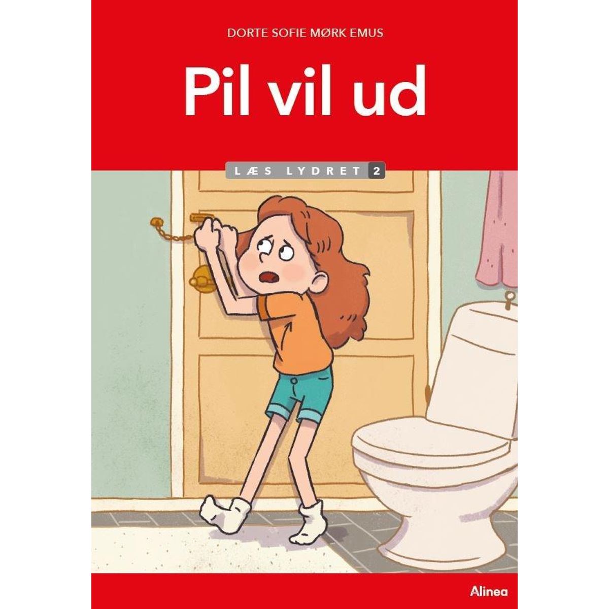 Pil vil ud, Læs Lydret 2