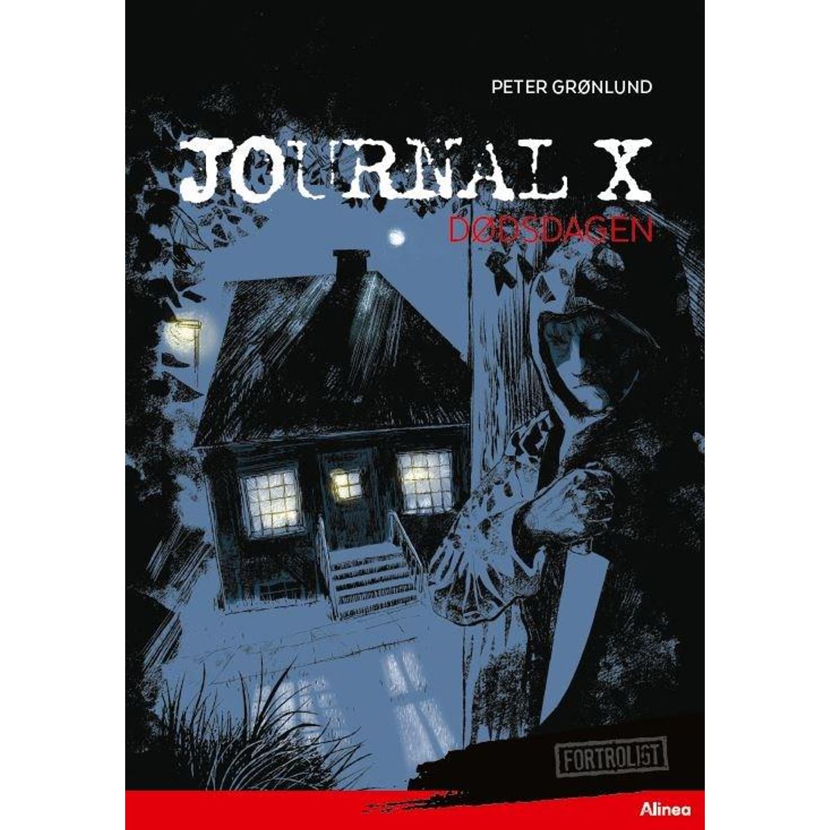 Journal X - Dødsdagen, Rød Læseklub