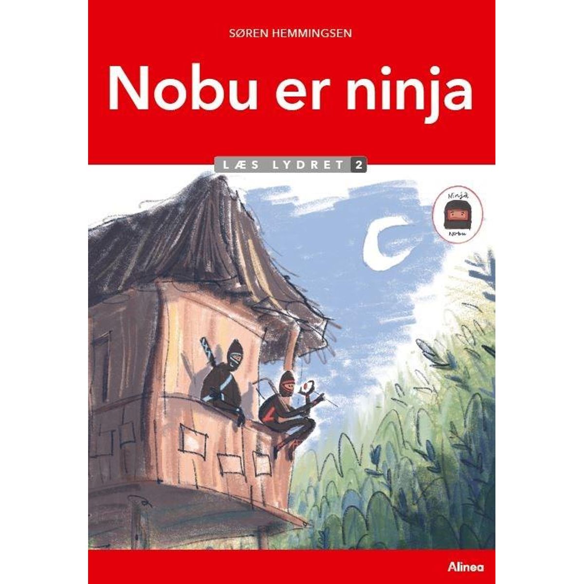 Nobu er ninja, Læs Lydret 2