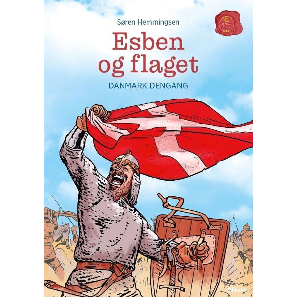 Danmark dengang 3 - Esben og flaget, Grøn Læseklub