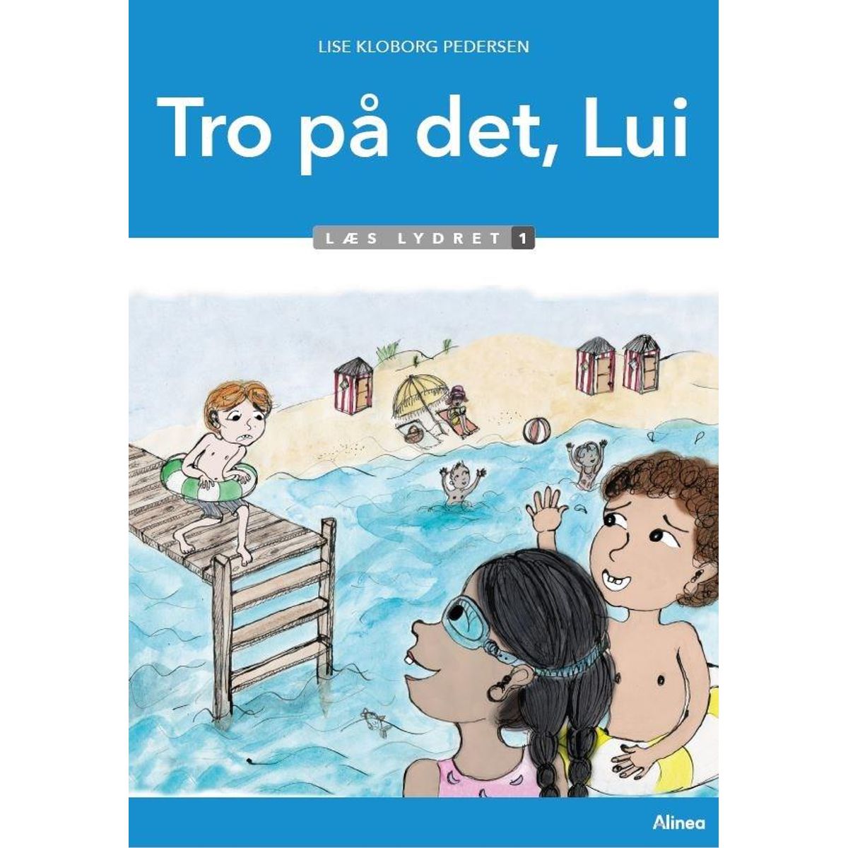 Tro på det, Lui, Læs lydret 1