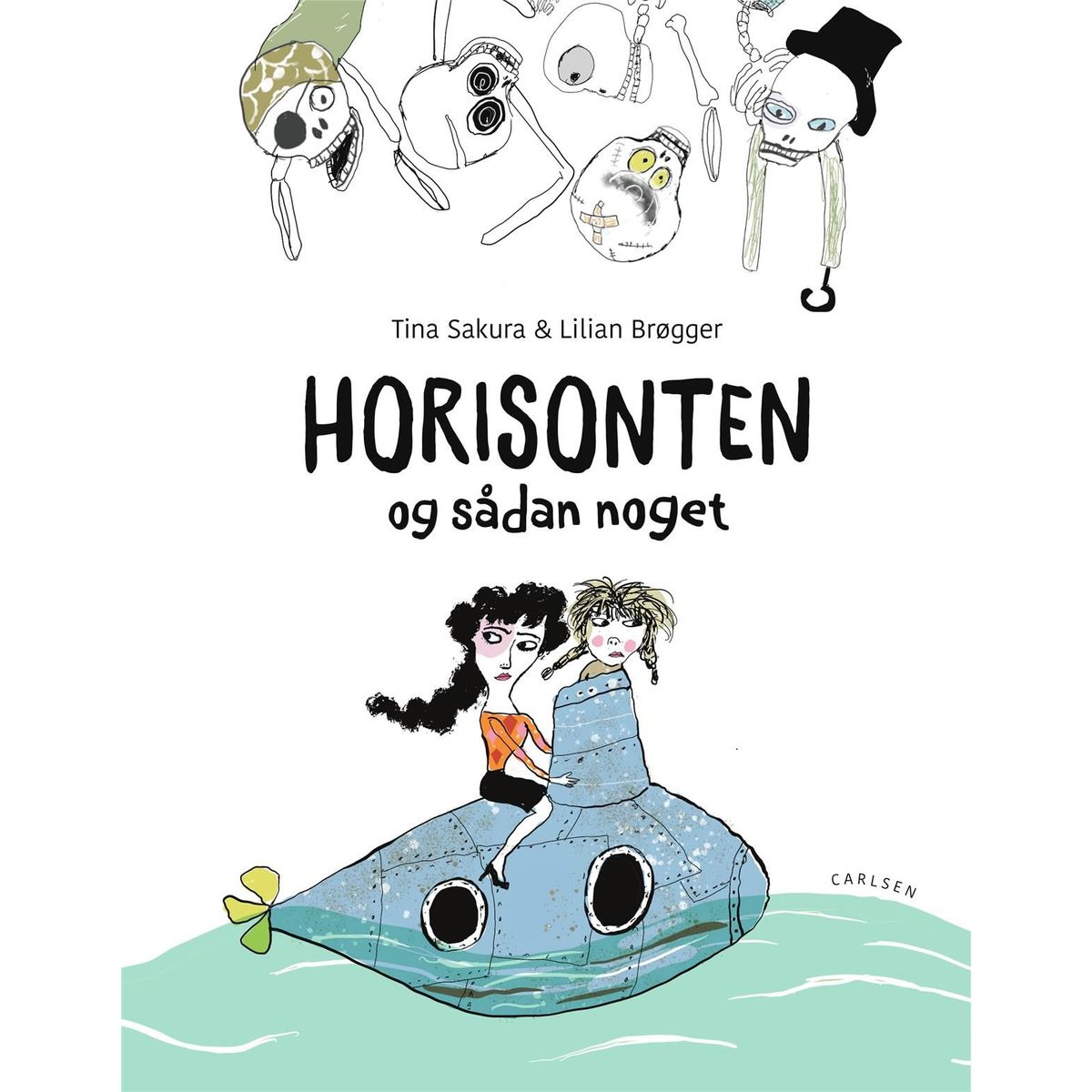 Horisonten og sådan noget