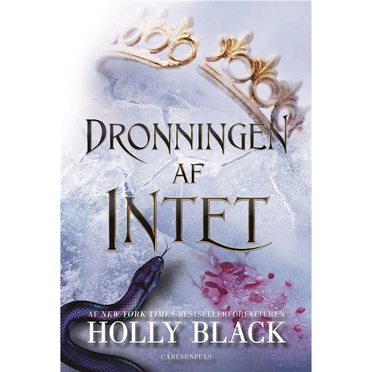 Folk of the Air (3) - Dronningen af intet