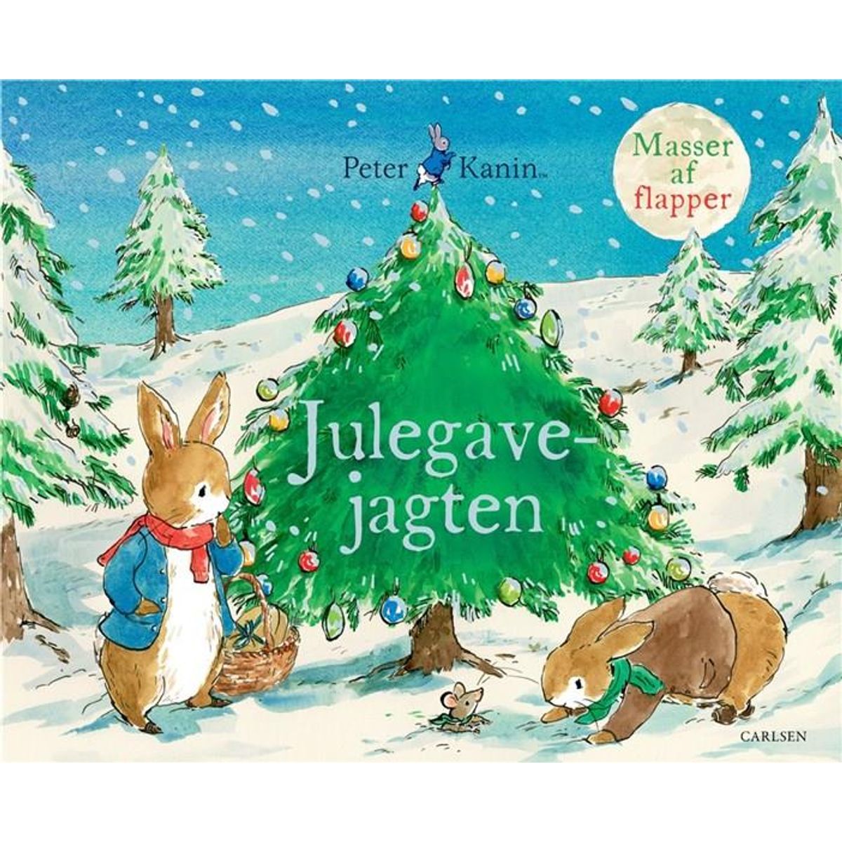 Peter Kanin - Julegavejagten