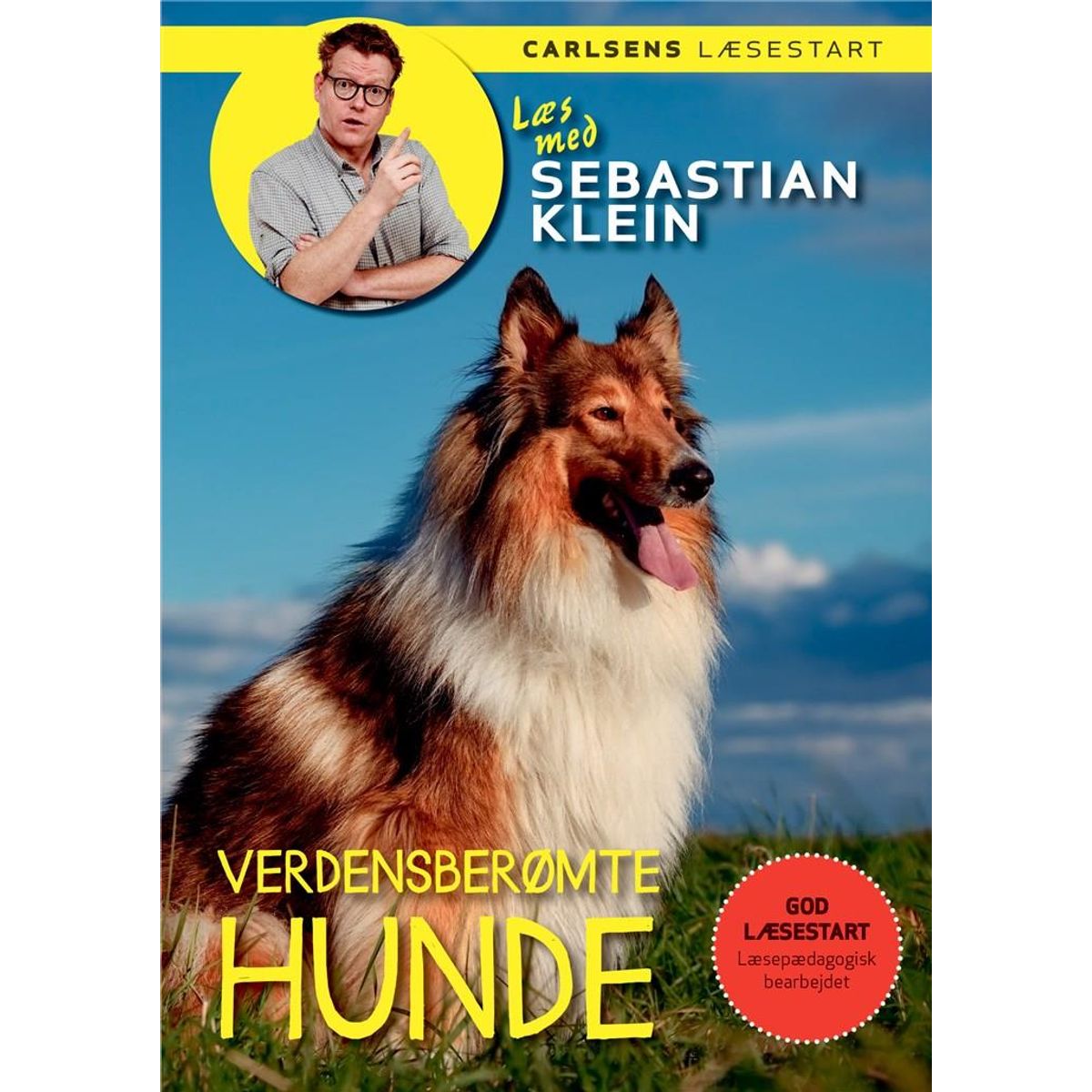 Læs med Sebastian Klein - Verdensberømte hunde