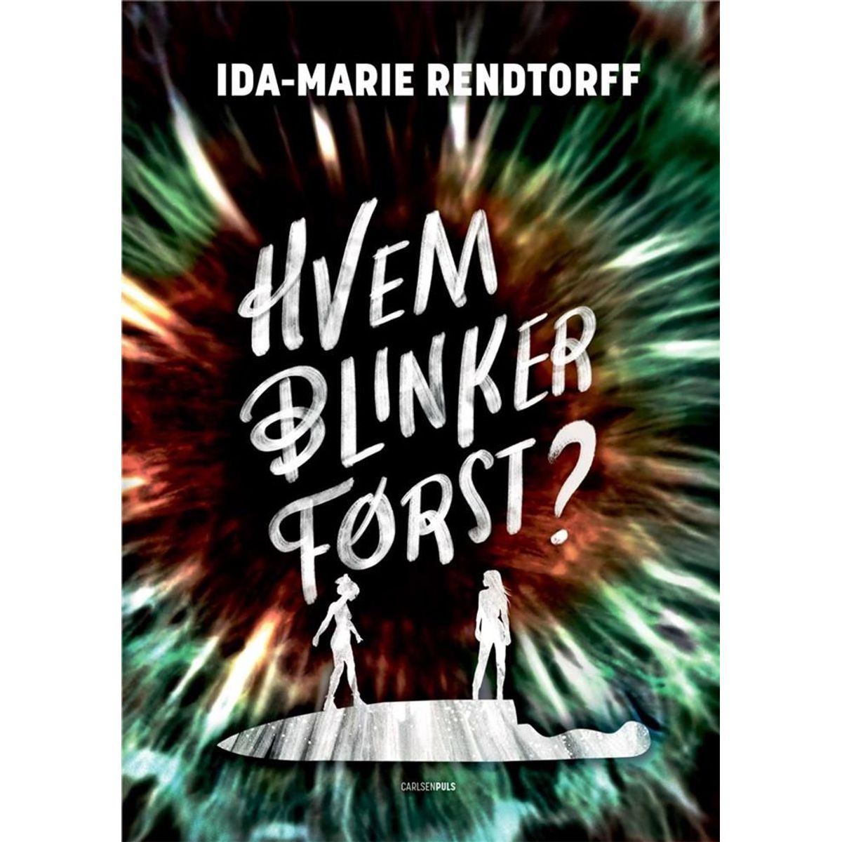 Hvem blinker først?