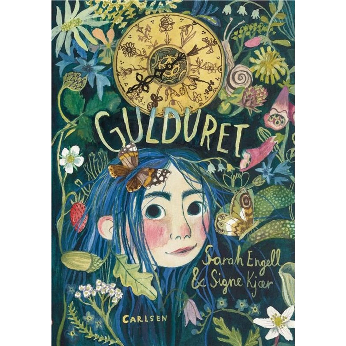 Gulduret