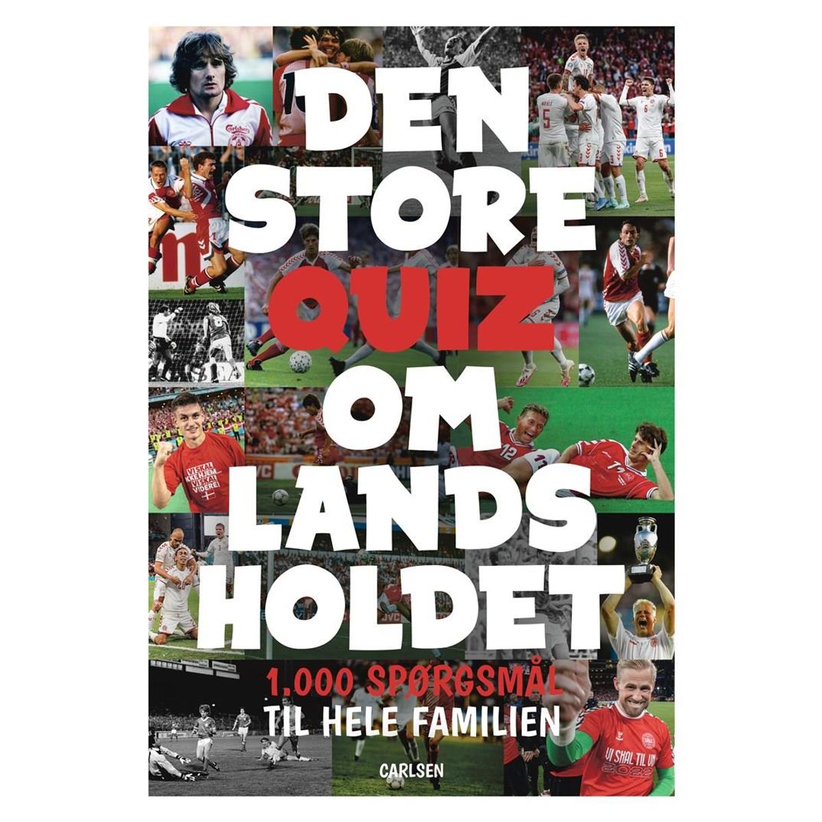 Den store quiz om landsholdet