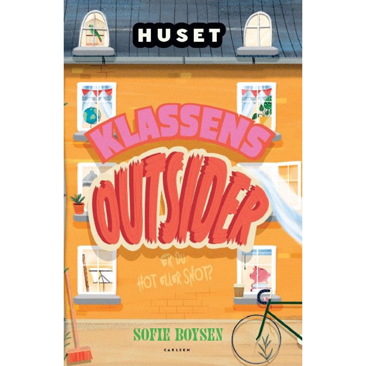 Huset - Klassens outsider