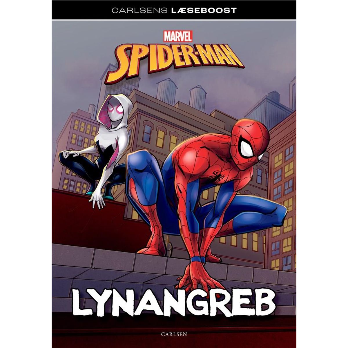 Spider-Man - Lynangreb