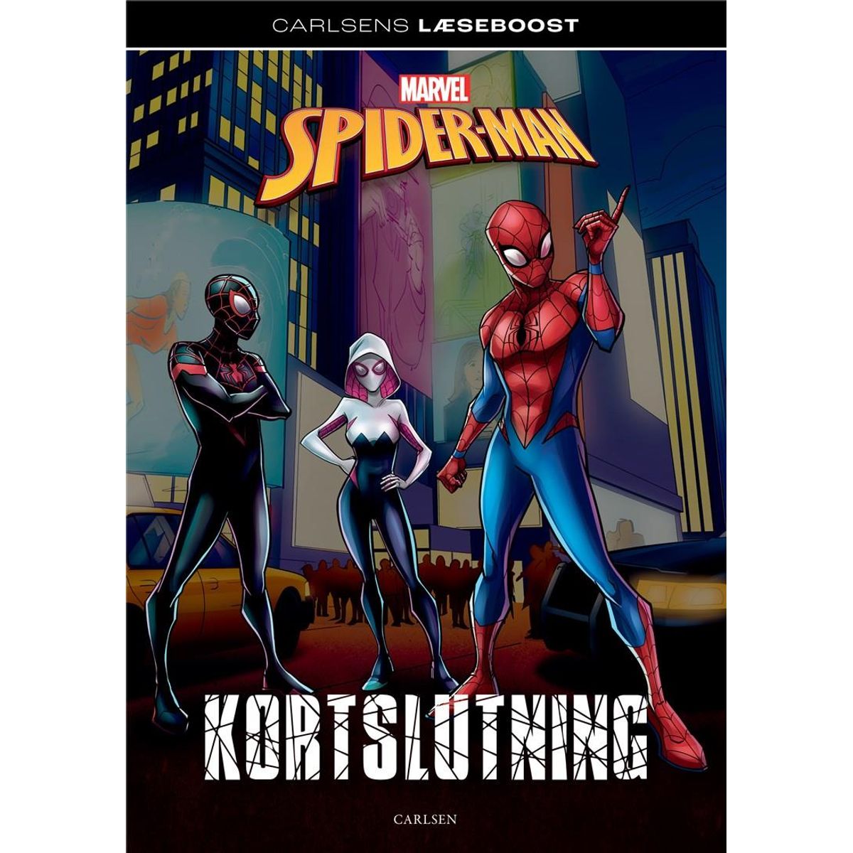 Spider-Man - Kortslutning