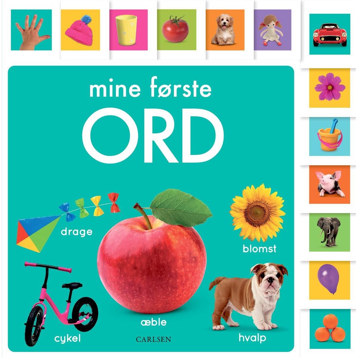 Mine første ord