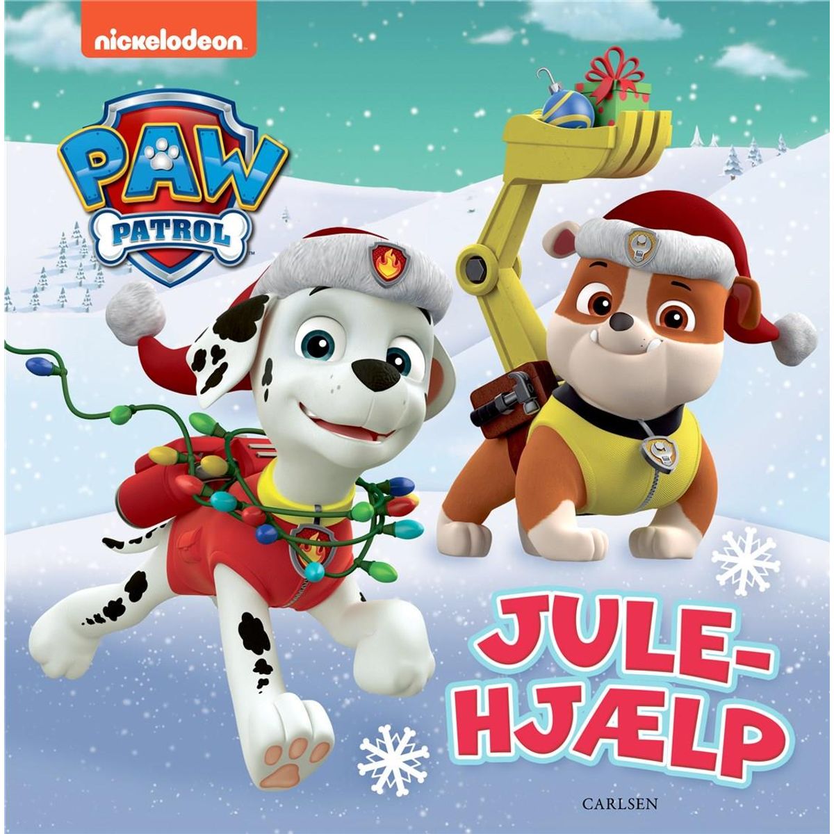 Julehjælp - Paw Patrol